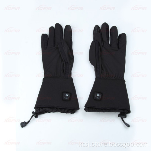 2016 KCFIR New fashion heated gloves